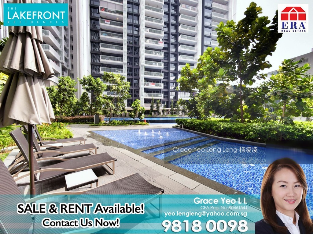 The Lakefront Residences (D22), Condominium #129736432